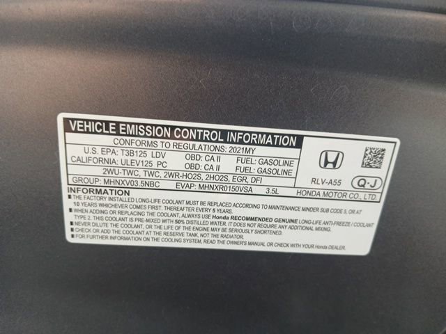 Used 2021 Honda Passport Sport image 47