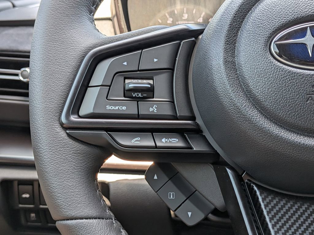 New 2026 Subaru WRX Limited AWD/4WD image 30