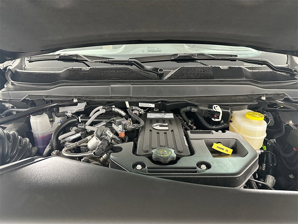 New 2026 RAM 3500 Longhorn image 18