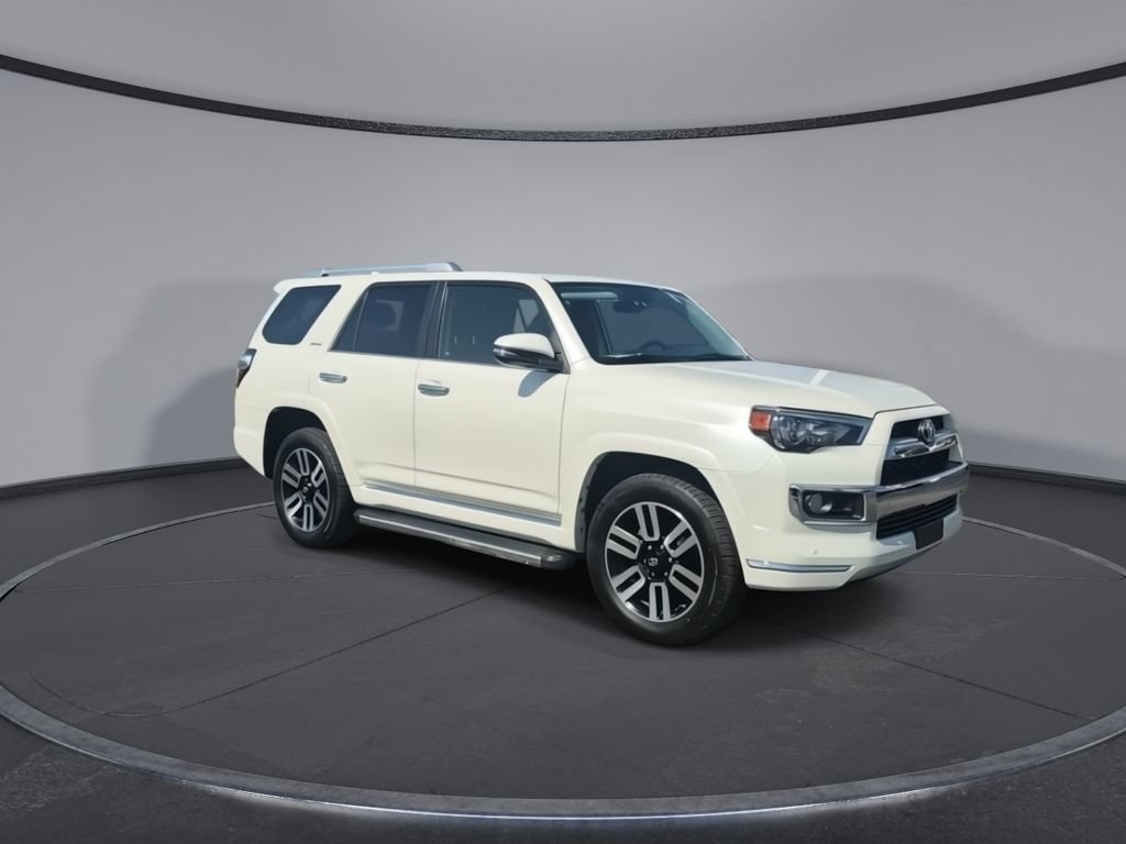 Used 2019 Toyota 4Runner Limited AWD/4WD image 2