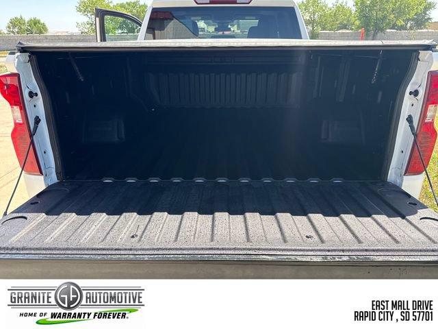 Used 2023 Chevrolet Silverado 1500 Custom AWD/4WD image 22