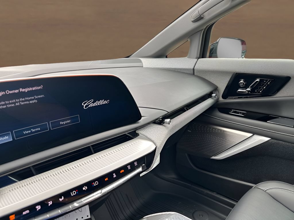 New 2026 Cadillac Optiq Luxury 2 w/ LPO, Floor Liner Package RWD image 23