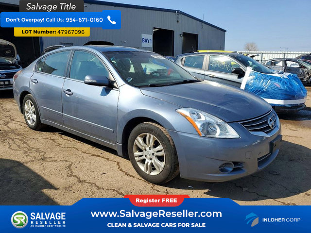 Used 2011 Nissan Altima 2.5 SL w/ 2.5SL Pkg FWD image 5
