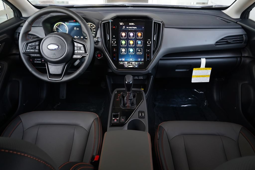 New 2026 Subaru Crosstrek 2.5i Limited w/ Crosstrek Mirror Package AWD/4WD image 8