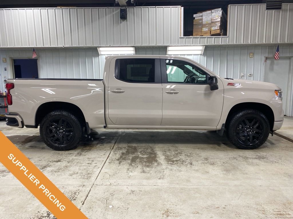 New 2026 Chevrolet Silverado 1500 RST
