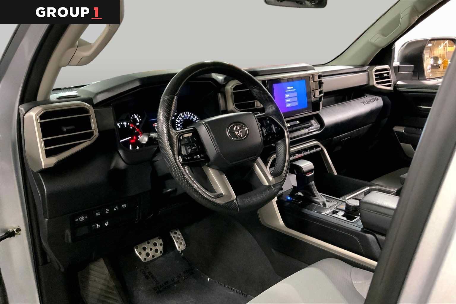 Certified 2023 Toyota Tundra SR5 w/ TRD Off-Road Package AWD/4WD image 18