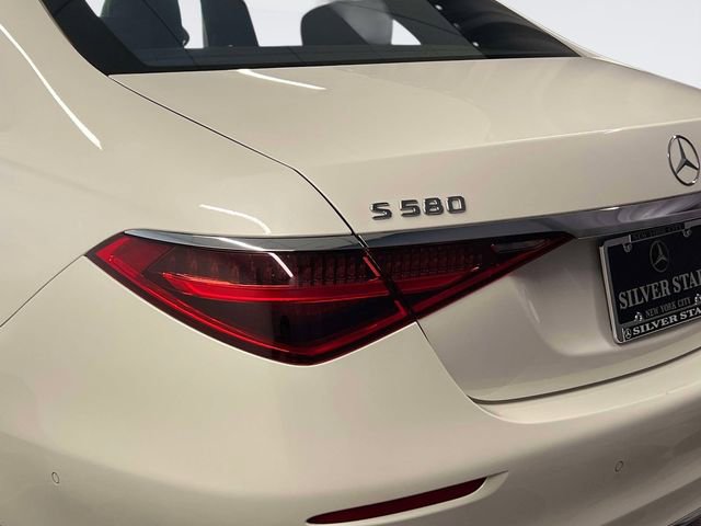 Certified 2022 Mercedes-Benz S 580 S 580 image 10