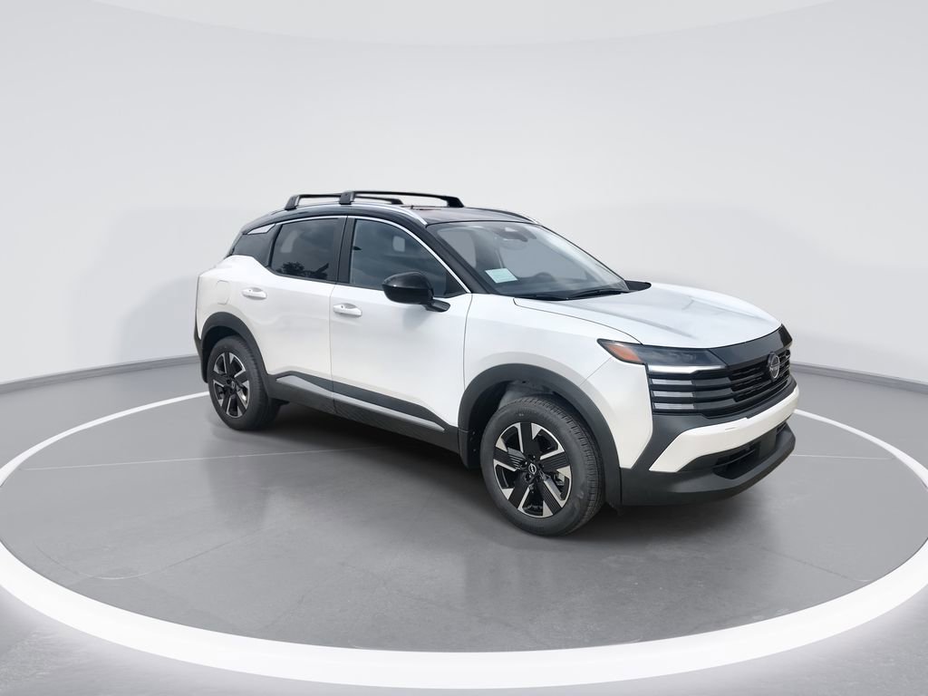 New 2026 Nissan Kicks SV w/ SV Premium Package image 2