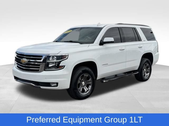Used 2018 Chevrolet Tahoe LT w/ Off-Road Package AWD/4WD video 1