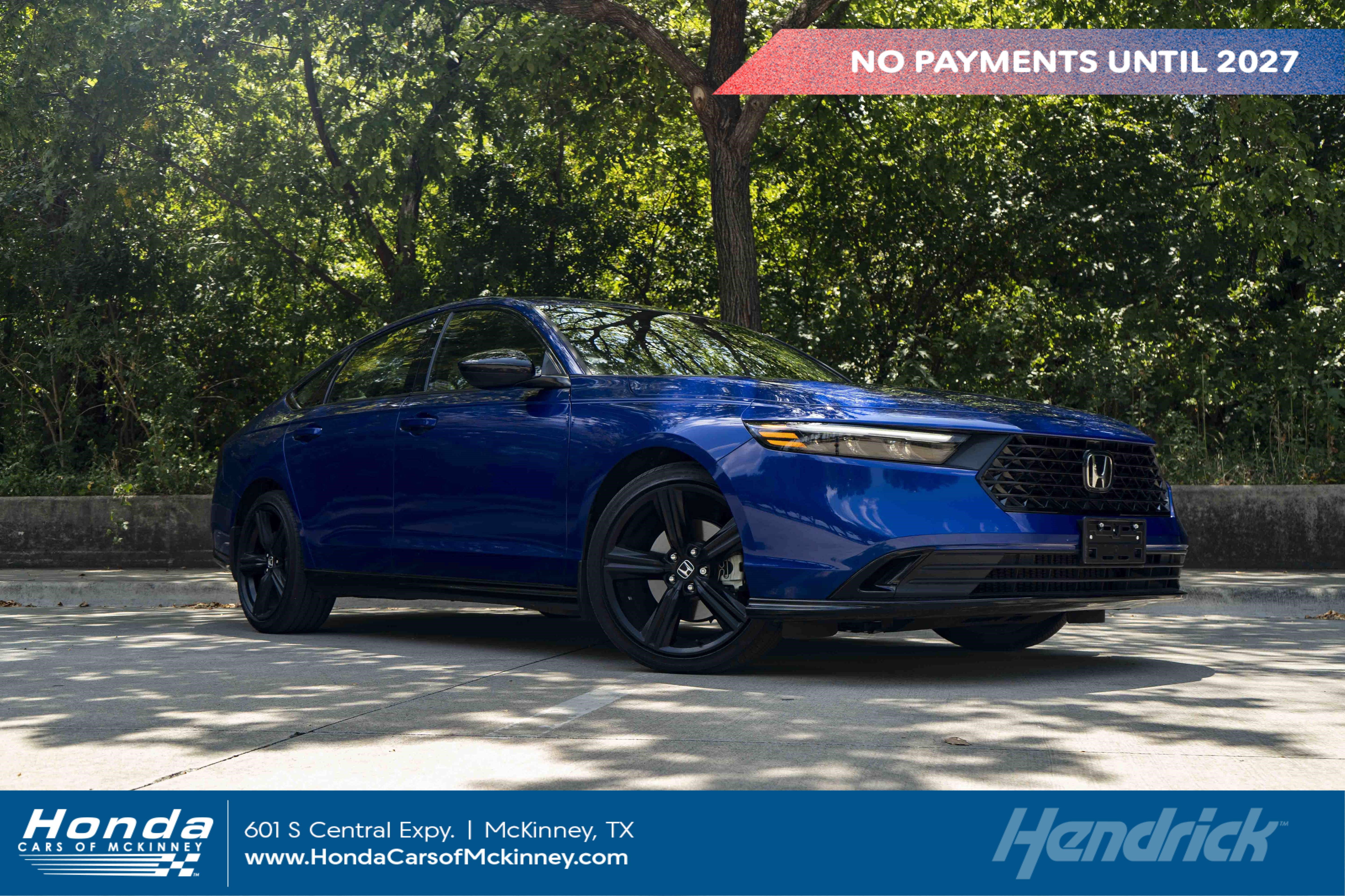 Used 2025 Honda Accord Sport