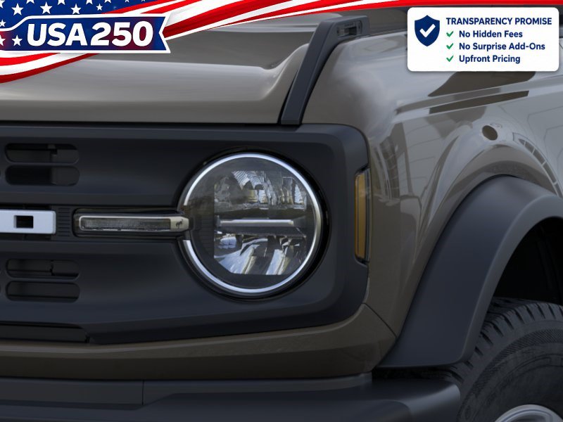 New 2026 Ford Bronco Big Bend AWD/4WD image 20