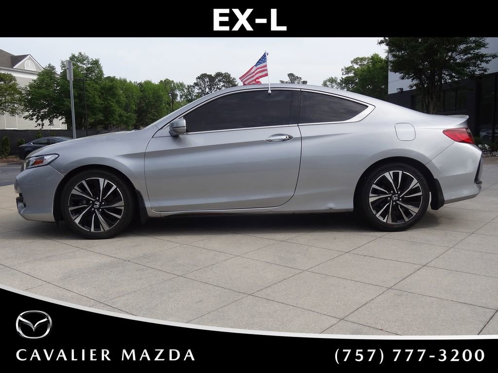 Used 2017 Honda Accord EX-L image 7