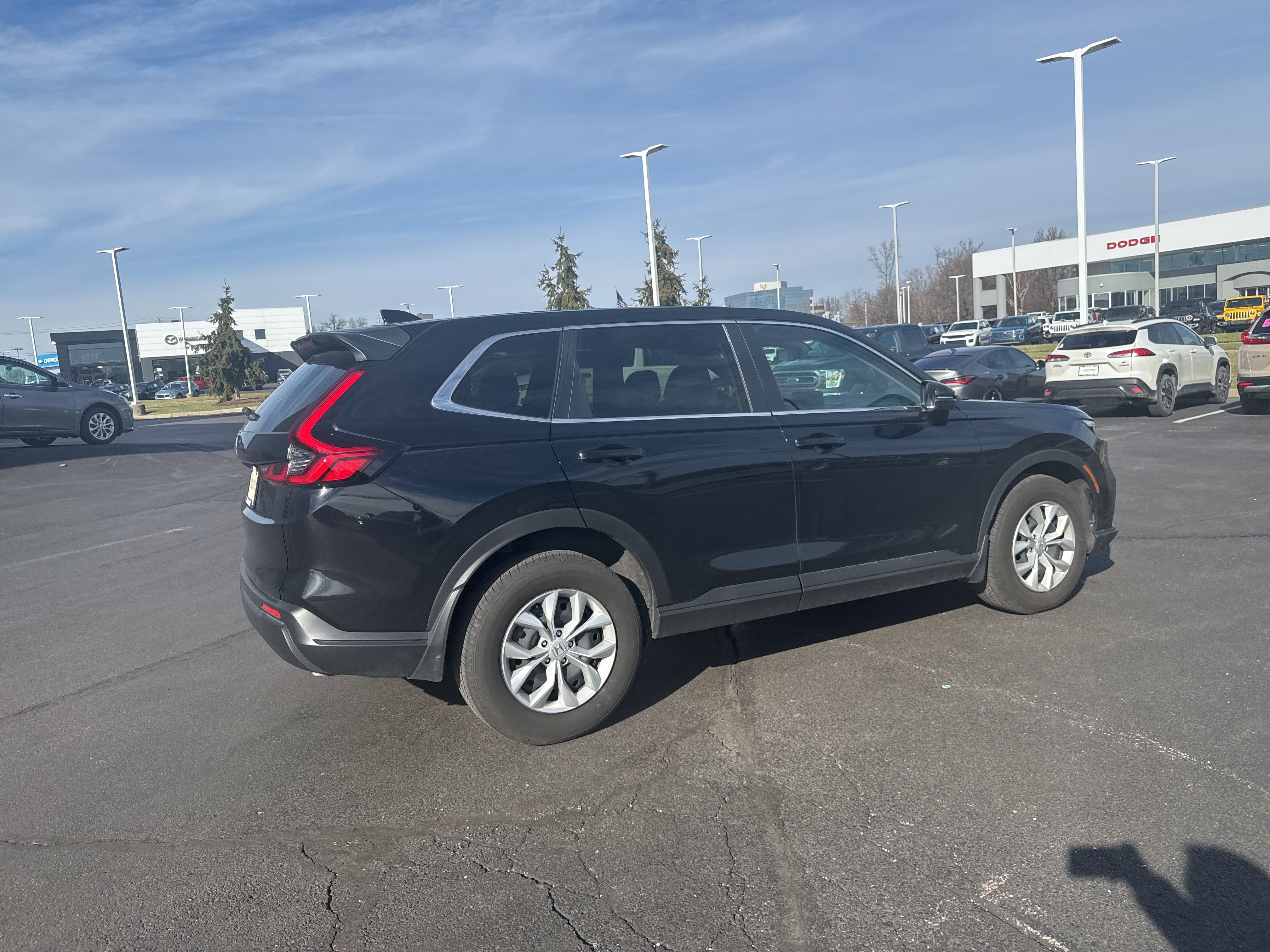 New 2026 Honda CR-V LX image 27