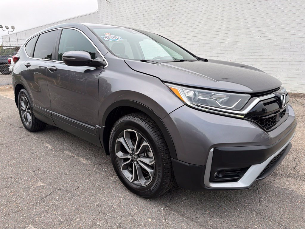 Used 2021 Honda CR-V EX image 8