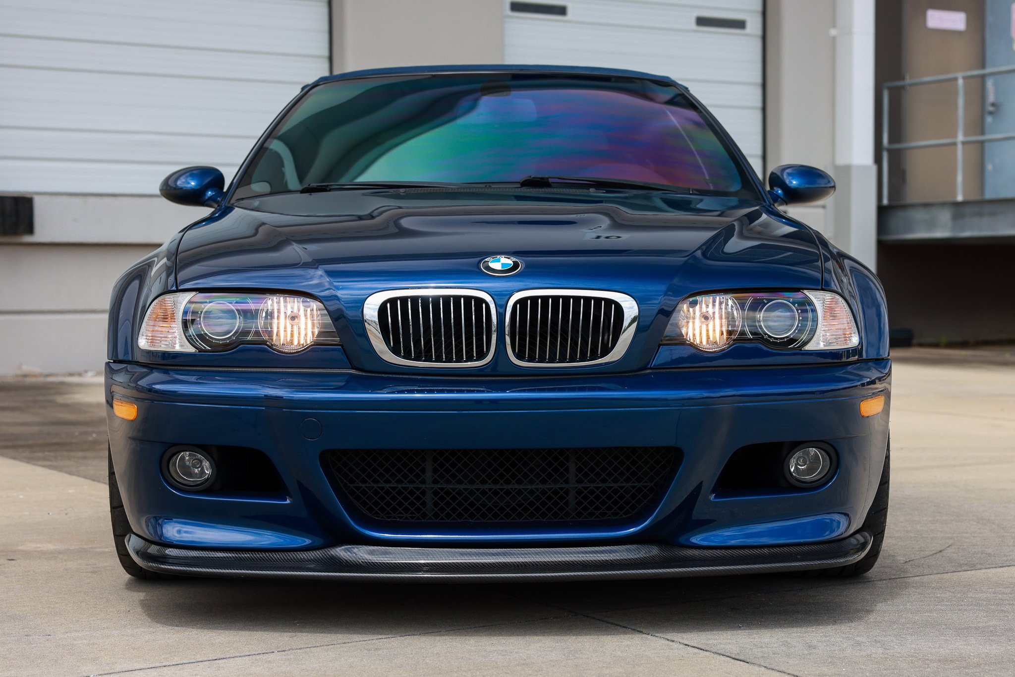 Used 2005 BMW M3 Convertible RWD image 20