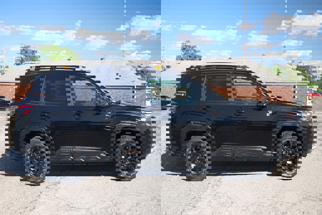 New 2026 Subaru Forester Wilderness AWD/4WD image 4