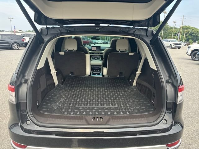 Used 2021 Lincoln Aviator Black Label w/ Dynamic Handling Package AWD/4WD image 10