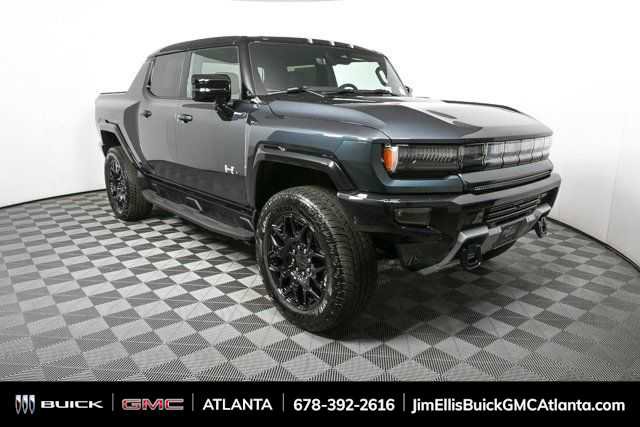 New 2026 GMC Hummer EV 4x4 Crew Cab