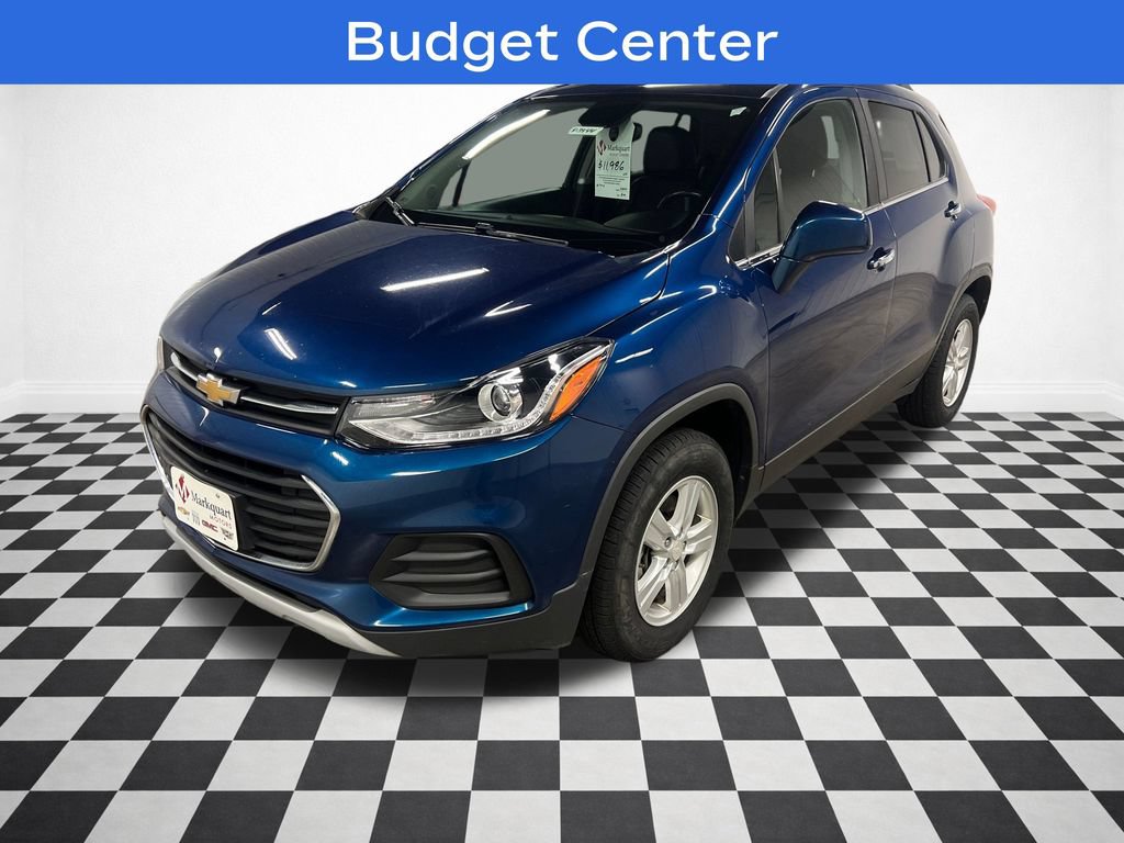 Used 2020 Chevrolet Trax LT w/ Driver Confidence Package AWD/4WD image 4
