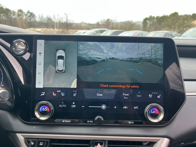 Used 2023 Lexus RX 350 F Sport image 27