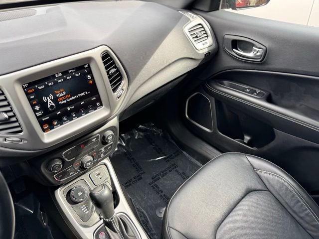 Used 2021 Jeep Compass 80th Special Edition image 21