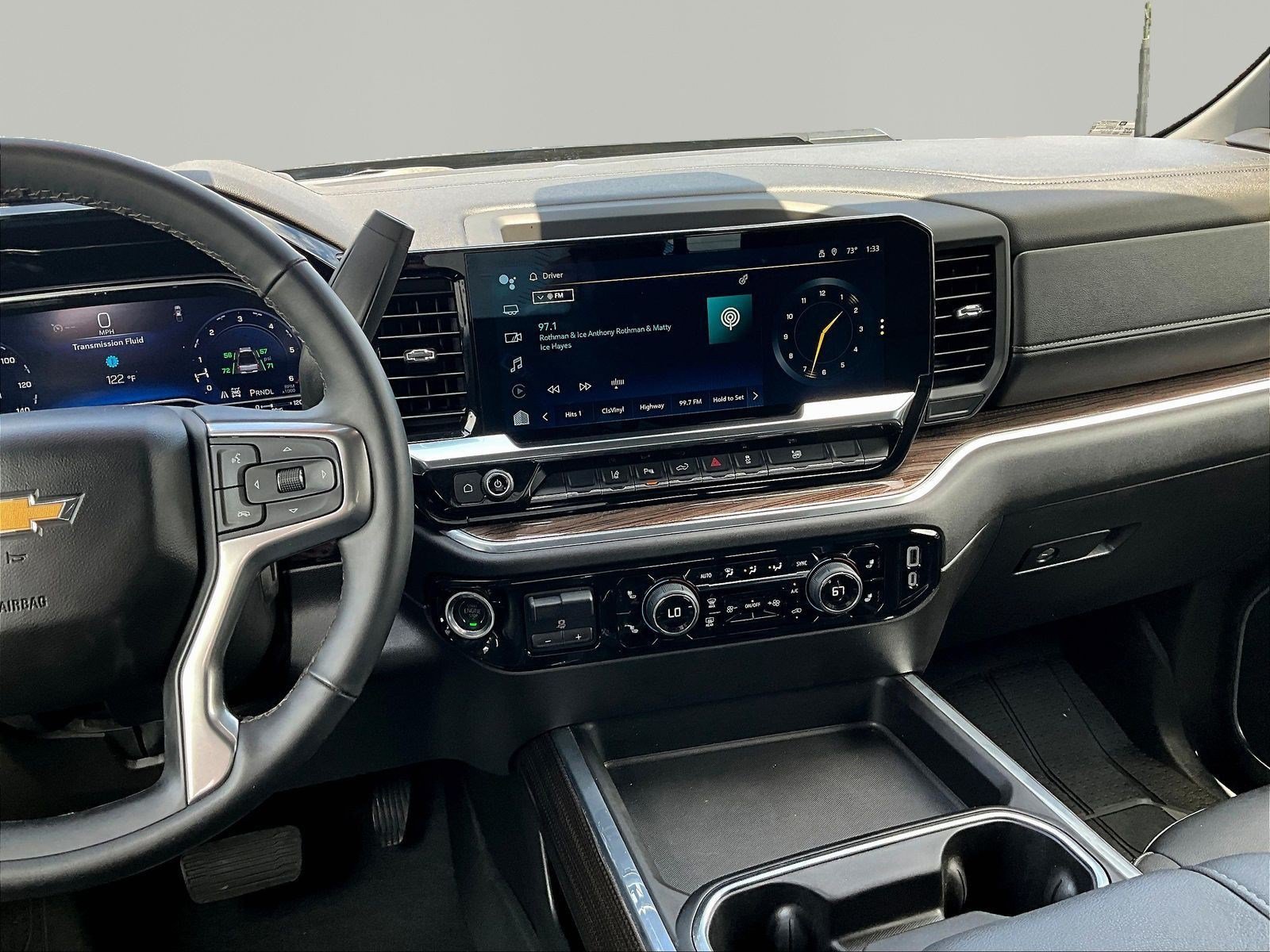 Used 2024 Chevrolet Silverado 3500 LT w/ All Star Edition AWD/4WD image 10