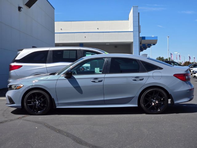 Used 2022 Honda Civic Sport image 7