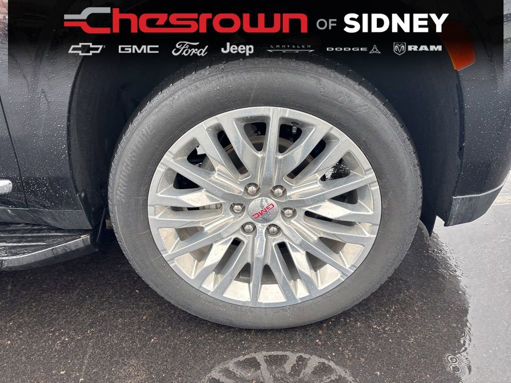 Used 2023 GMC Yukon SLT image 12