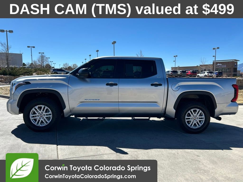 Used 2022 Toyota Tundra SR5 image 4