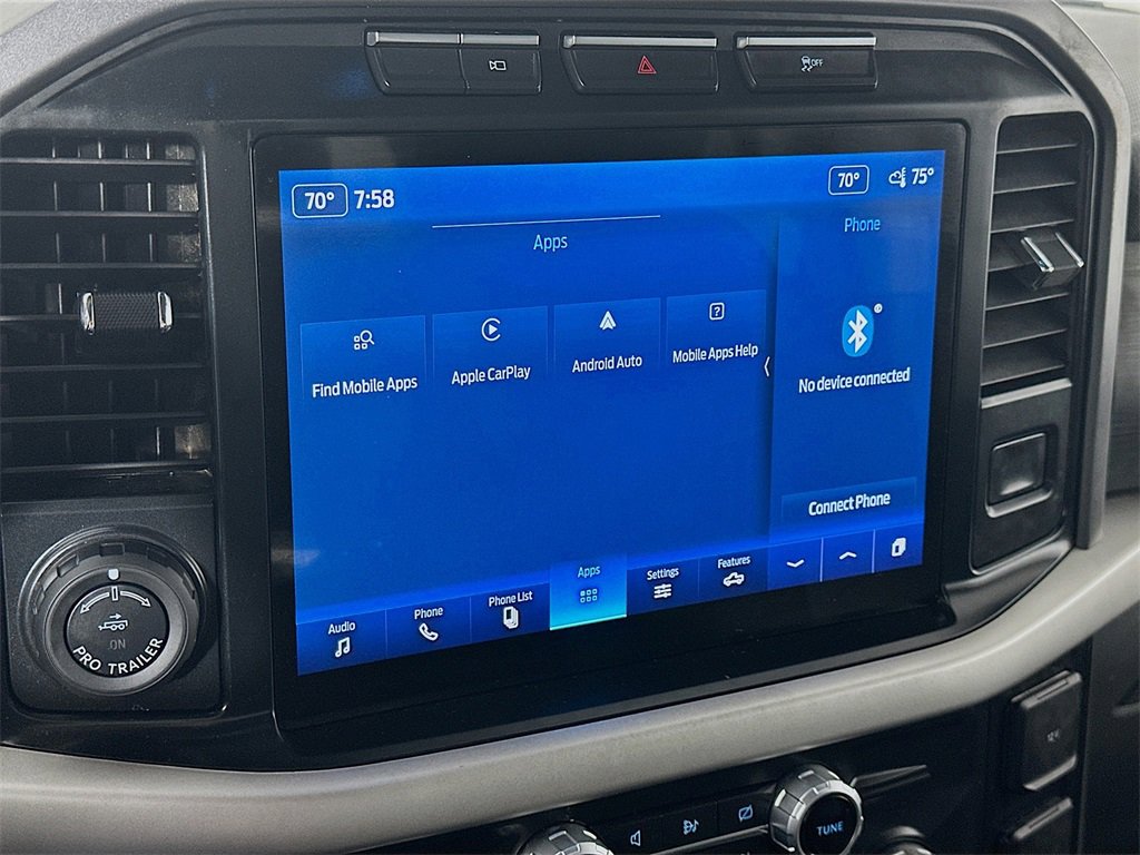 Used 2022 Ford F150 XLT w/ Equipment Group 302A High image 19