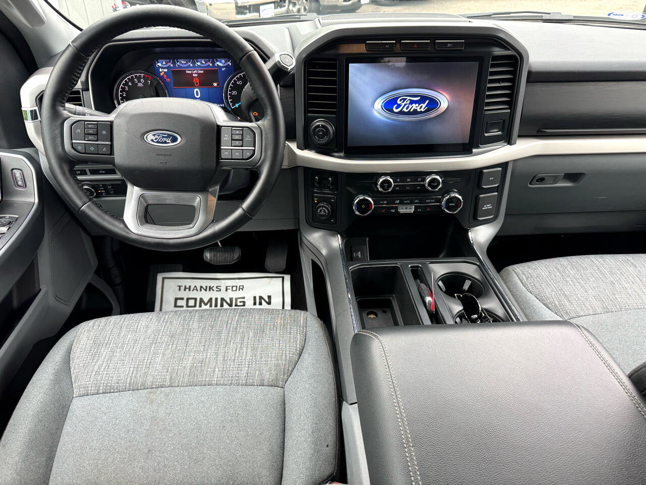 Used 2022 Ford F150 XLT w/ Equipment Group 302A High image 3