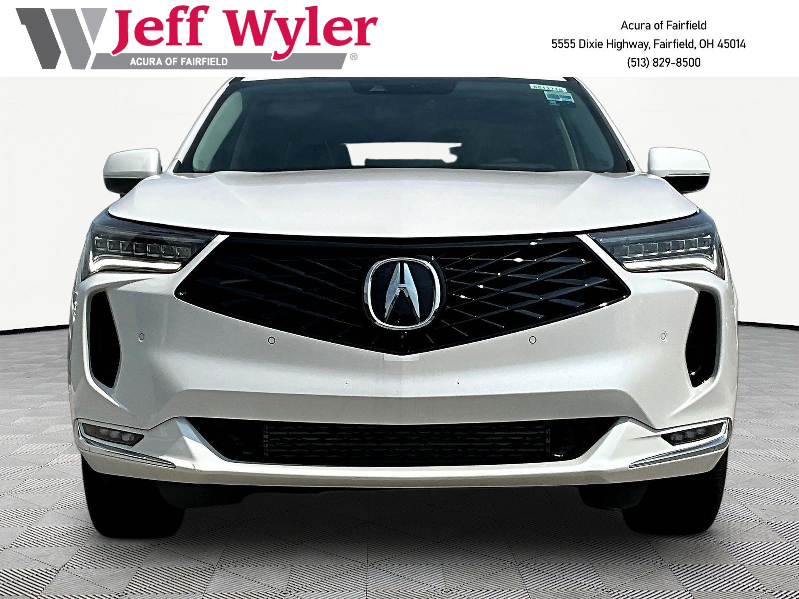 New 2026 Acura RDX w/ Advance Package AWD/4WD image 2