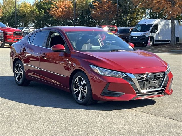 Used 2023 Nissan Sentra SV w/ All-Weather Package image 14