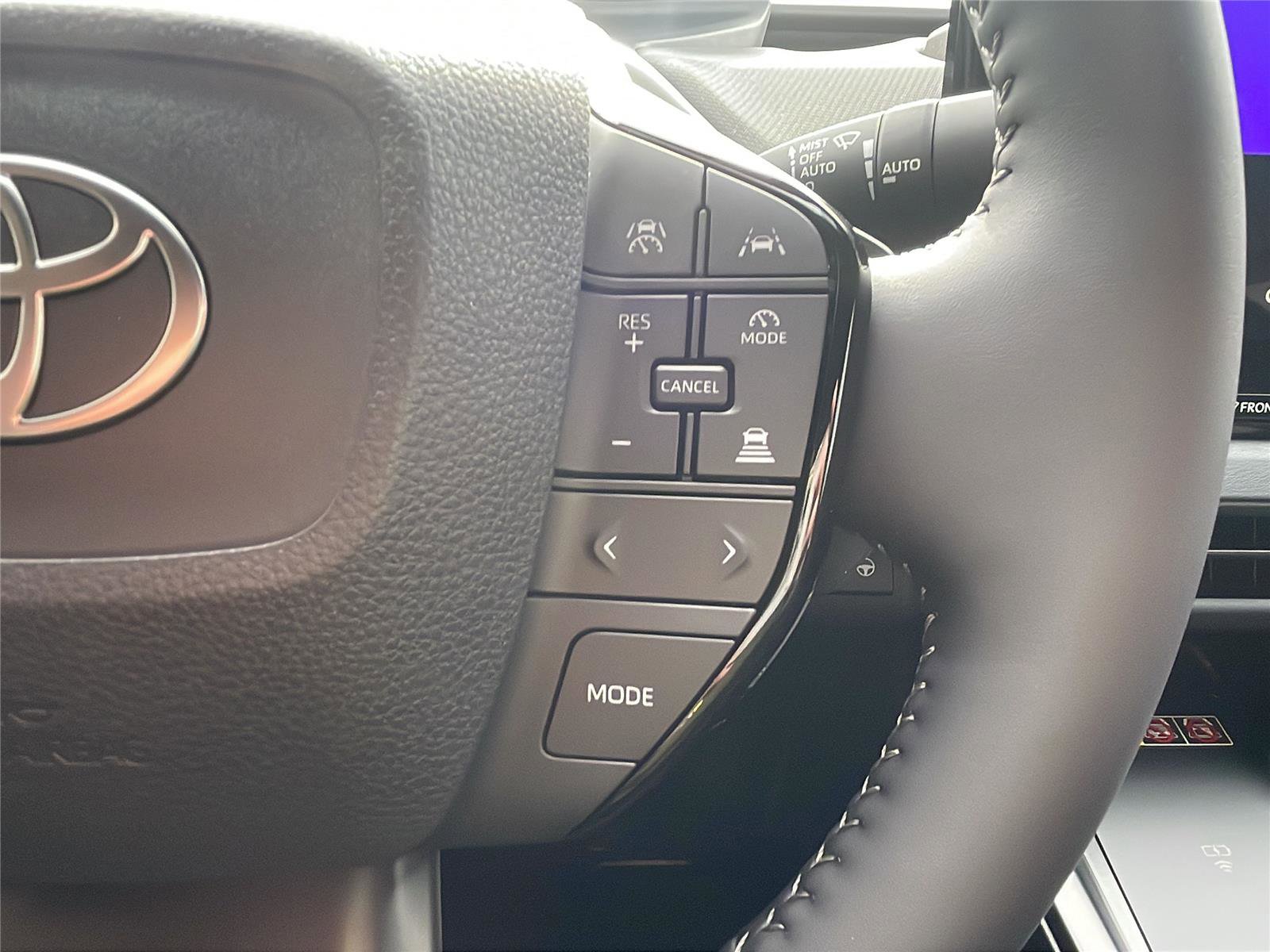 New 2026 Toyota bZ Limited image 25