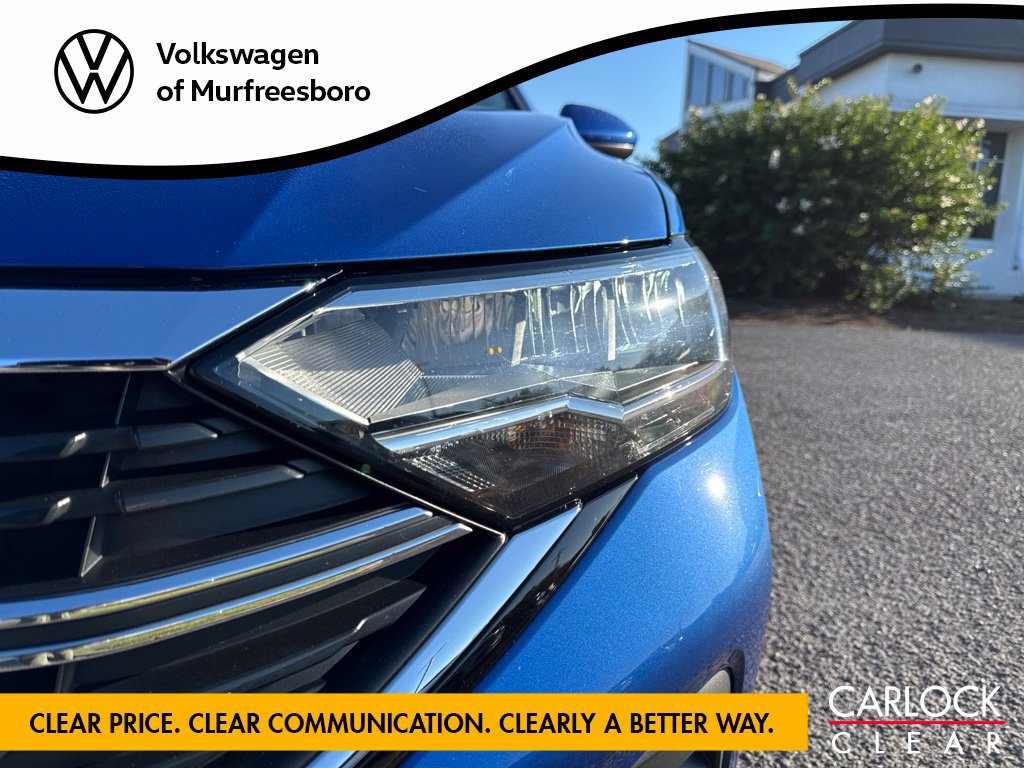 Certified 2022 Volkswagen Jetta SE FWD image 10