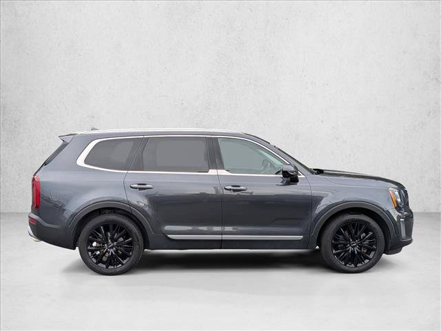 Used 2022 Kia Telluride SX AWD/4WD video 4