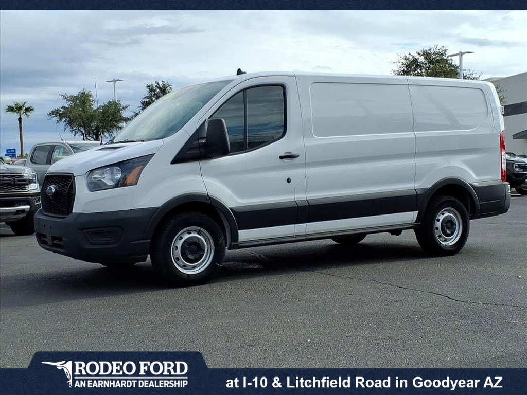 Used 2024 Ford Transit 150 Low Roof w/ Interior Upgrade Package