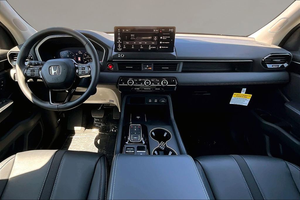 New 2026 Honda Pilot EX-L image 5