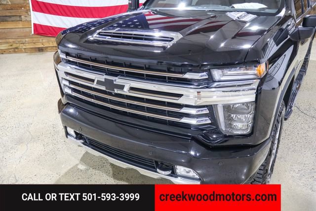 Used 2021 Chevrolet Silverado 3500 High Country w/ Z71 Off-Road Package image 23