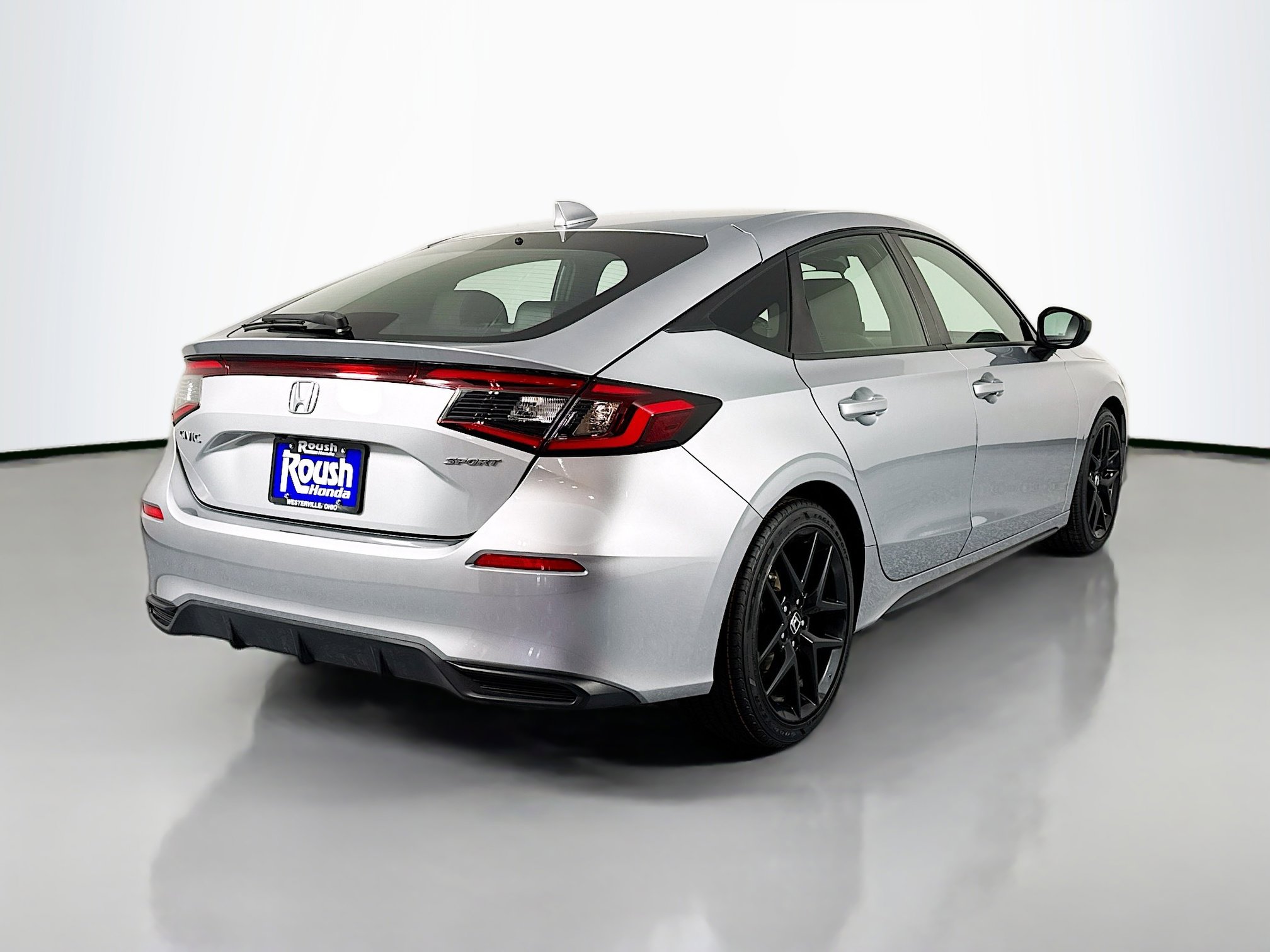 Certified 2023 Honda Civic Sport image 5