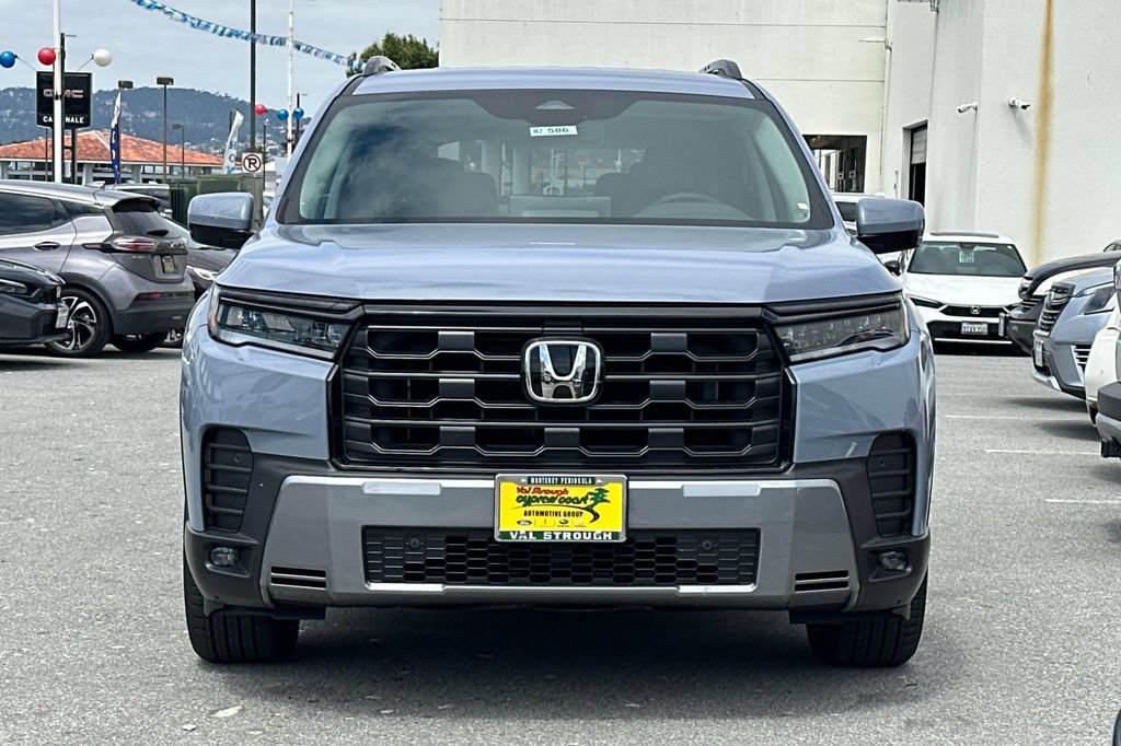 New 2026 Honda Pilot EX-L image 7