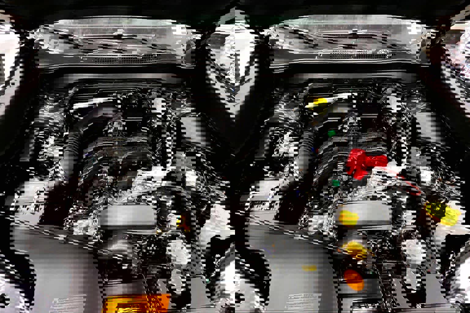 New 2026 Subaru Forester Premium AWD/4WD image 16