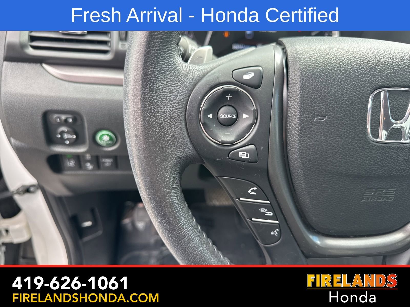 Used 2023 Honda Ridgeline RTL image 22
