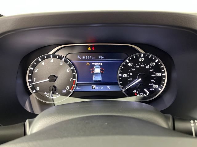 New 2026 Nissan Frontier S RWD image 24