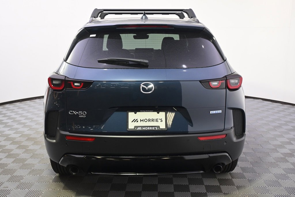 New 2026 MAZDA CX-50 AWD 2.5 Hybrid w/ Weather Package image 5