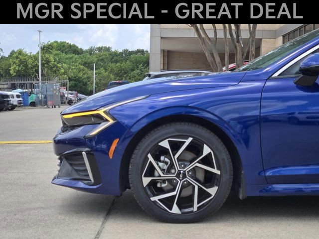 New 2025 Kia K5 EX image 6