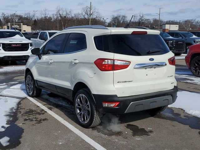 Used 2022 Ford EcoSport Titanium image 5