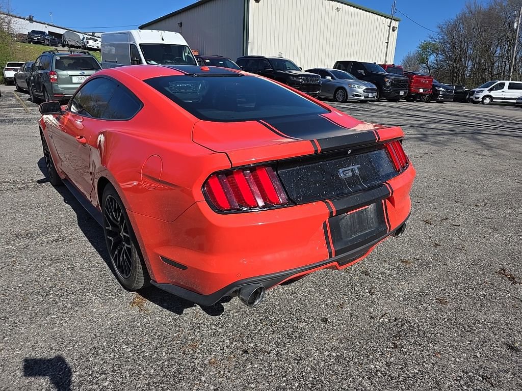 Used 2015 Ford Mustang GT Premium w/ GT Performance Package image 5