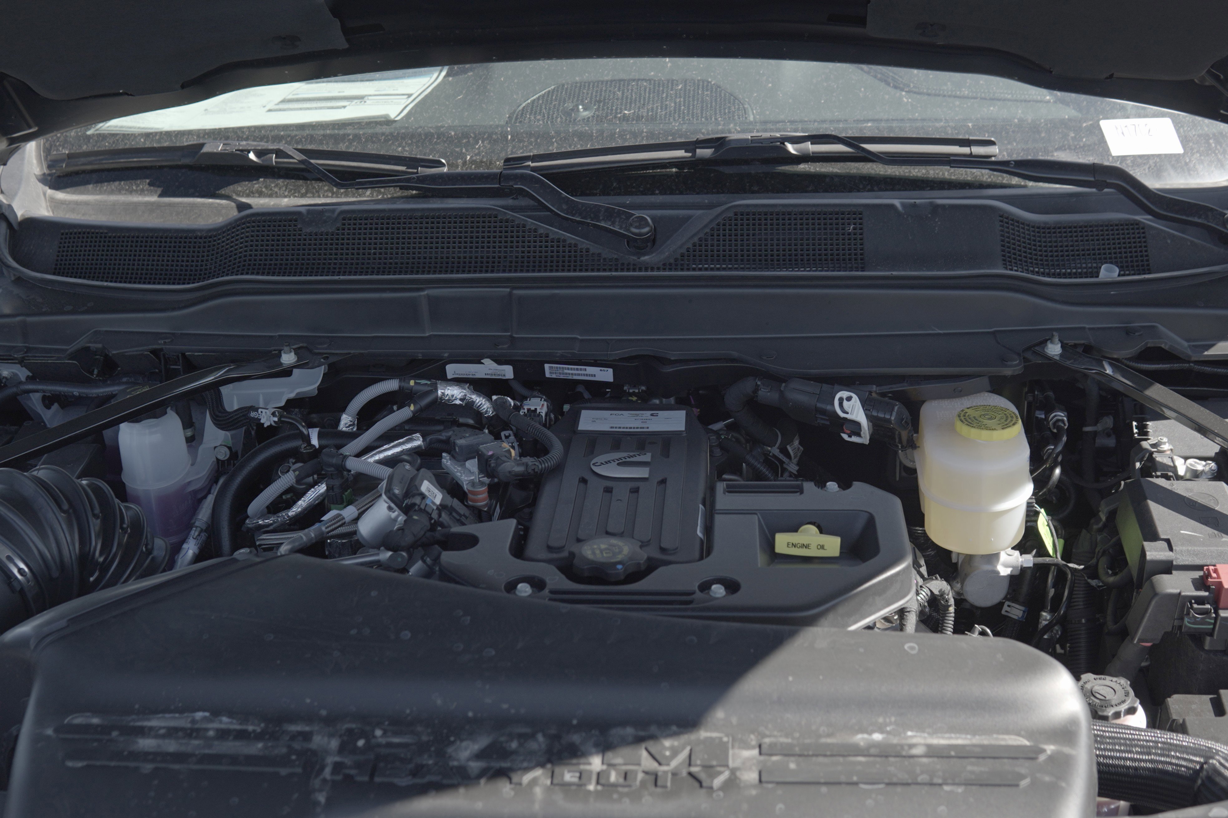 New 2026 RAM 3500 Laramie w/ Night Edition image 38