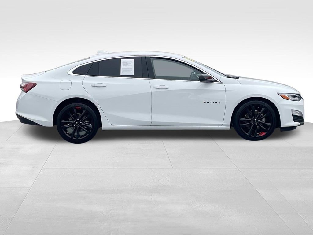 Used 2023 Chevrolet Malibu LT w/ Redline Edition video 2